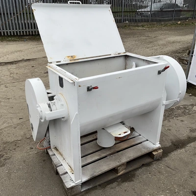 300L M/S U Trough Mixer 2.2 kw
