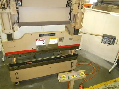 USED CINCINNATI 90CBX6