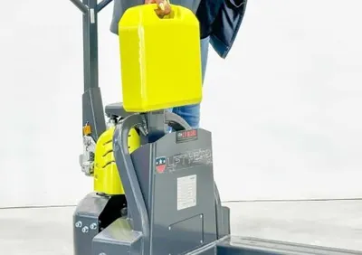 NEW 2025 LIFT HERO SL20L3