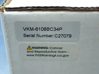 NEW KOBOLD VKM6108BC34P