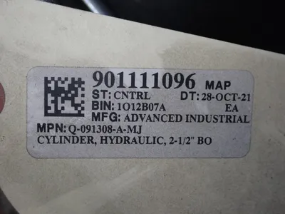 Used MILWAUKEE CYLINDER _UNKNOWN_ Pumps Ohio US | HGR 24 #821279