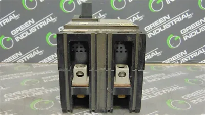Square D FAL26015 Circuit Breaker 15 Amp 600VAC 2 Pole Used