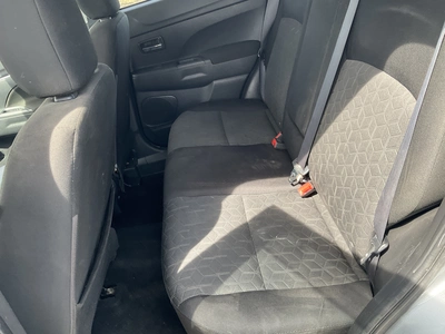 USED 2021 MITSUBISHI OUTLANDER SPORT