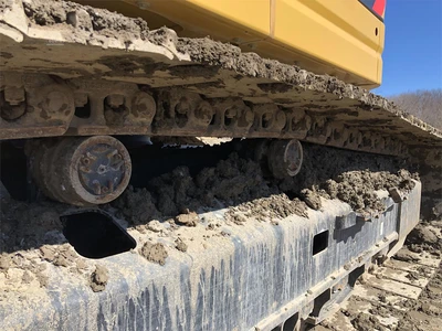 Used 2016 CATERPILLAR 335F LCR Crawler Excavators | Abele Tractor #1342762