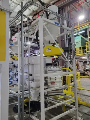 USED 1900 NOL-TEC SYSTEMS BBU + LIW DUAL SYSTEM