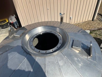 USED Able Engineering 1000 Gal