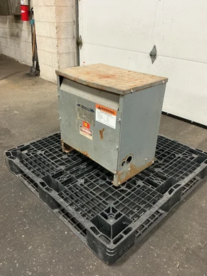 Square D _UNKNOWN_ Power Transformers | Equipment Recovery Corp. (4)