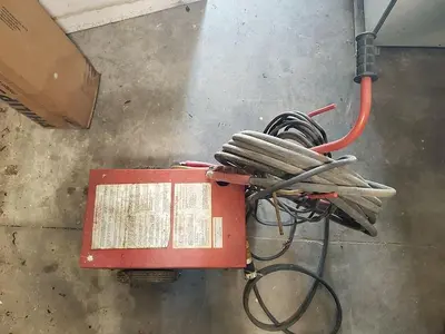 USED DAYTON 3Z829F