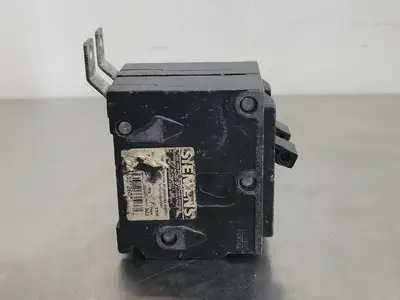 35 Amp, 2 Pole, 120/240 volts Circuit Breaker