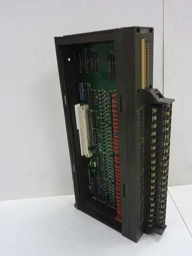 Used MITSUBISHI AX11 Circuit Boards Michigan US | Ideal Machinery #594001