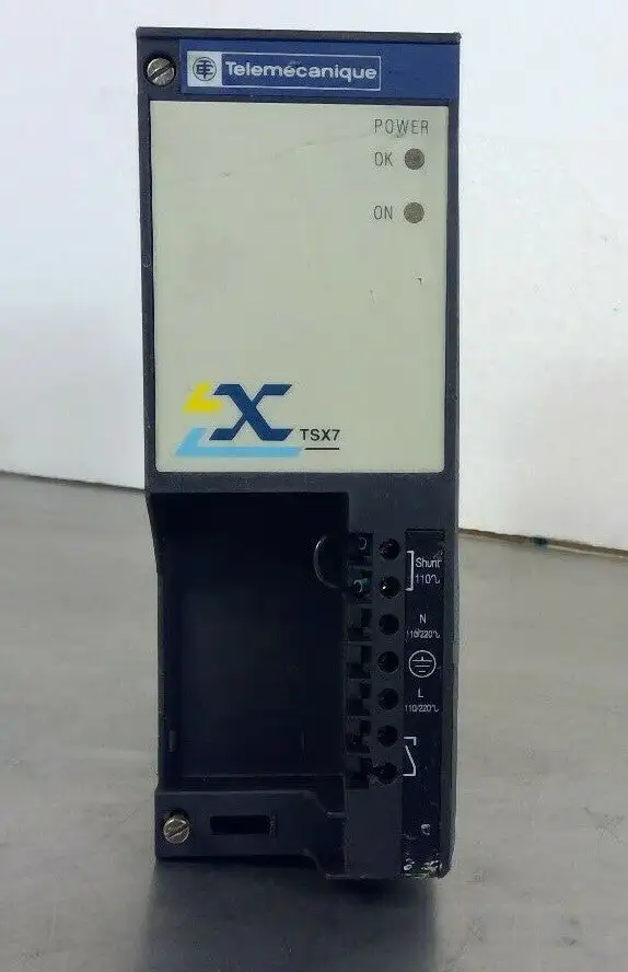 Schneider Electric / Telemecanique - TSXSUP702 Power Supply Module 4C