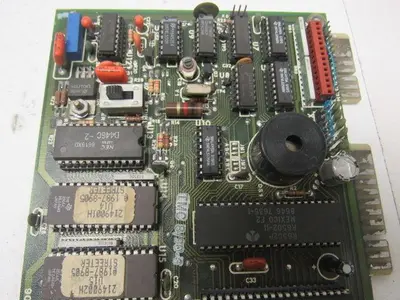 TMC 9000 CPU Board PCB Circuit Board Card