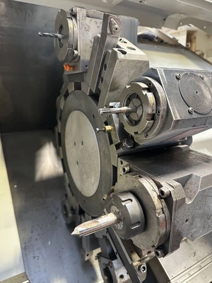 2014 MAZAK Quick Turn Smart 350M CNC Lathes | Charter Auctions (35)