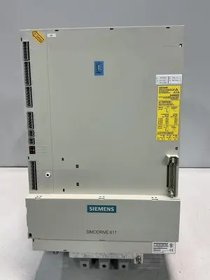 USED SIEMENS 1P 6SN1145-1BA01-0DA1