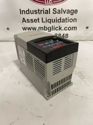 Allen-Bradley 22B-B8P0N104 Ser A Powerflex VFD Frequency Drive 200-240V 2-HP