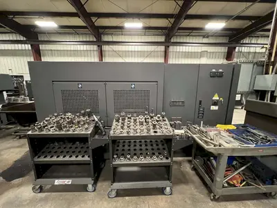 HWACHEON HI TECH 450B CNC LATHE