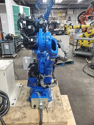 USED 2019 YASKAWA MOTOMAN GP50