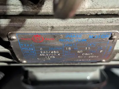 Used _UNKNOWN_ _UNKNOWN_ Thread Rollers Texas US | IRS Auction #1320689