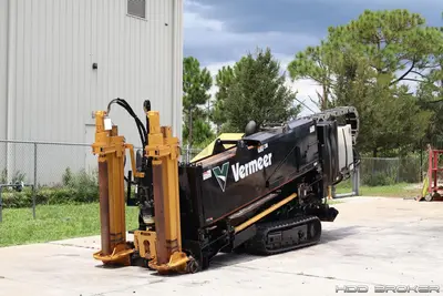 Used 2023 VERMEER 2023 VERMEER D23X30 S3 Drill Rigs Florida US | HDD Broker #1373212