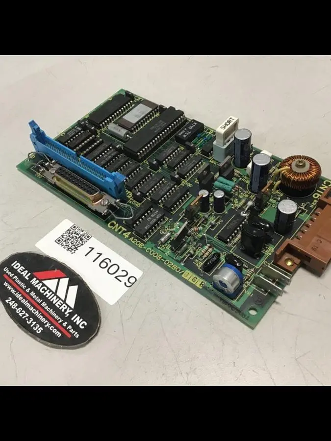 USED FANUC A20B-C008-0280/06B