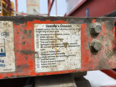 Used SKYJACK SJIII-3220 Scissor Lifters British Columbia CA | Lenmark #913477
