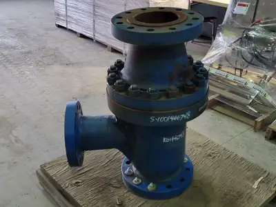USED 2011 YARWAY 9104-08