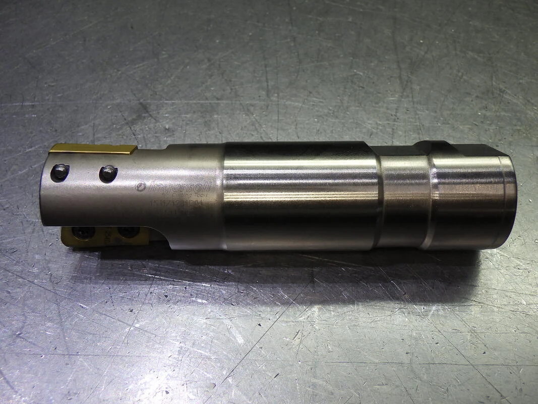 Ingersoll 1.25" 2 Flute Indexable Endmill 1.25" Shank 15J1Z1281R01 (LOC3422)