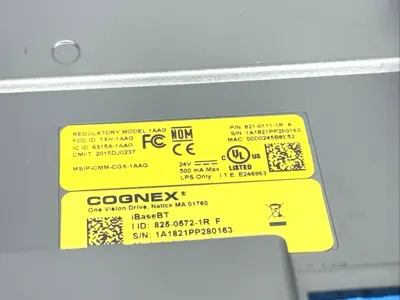 New | in-Stock Cognex 828-0526-1R Barcode Scanners Michigan US | Maverick Industrial Sales #1462999