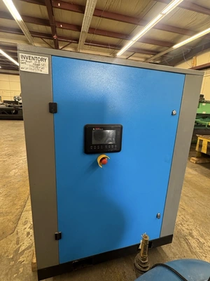 Used 2022 KOBELCO KI-30HP-AIR COMPRESS Air Compressors (Misc) Illinois US | Revelation Machinery #1404127