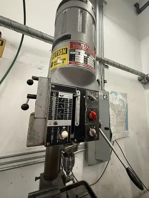 Used WILTON 24800 Drilling & Tapping Machines Minnesota US | Source Machinery Sales #1495043