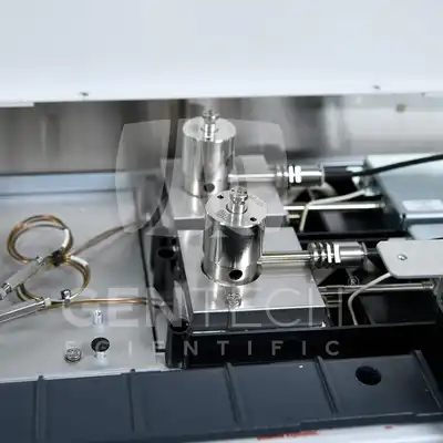 Used AGILENT TECHNOLOGIES 7890B Inspection Machines New York US | GenTech Scientific #1445745