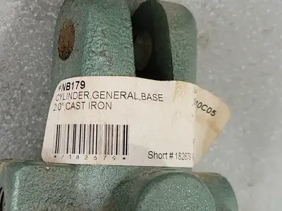 2" Cylinder General Base NB179