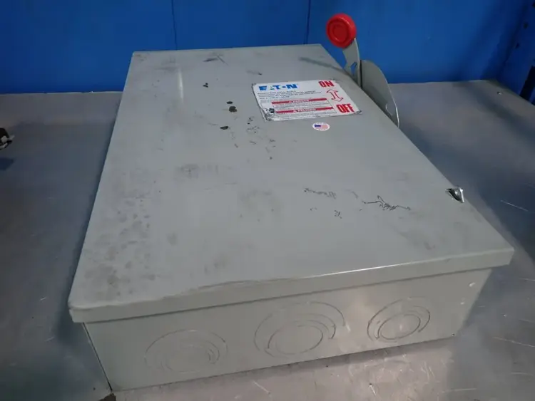 Used EATON DG224NRK Relays & Switches | HGR 24 #739063