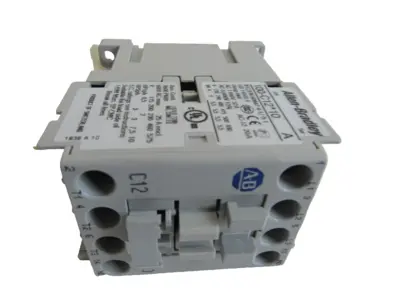ALLEN BRADLEY 100-C12D10 CONTACTOR RELAY SER. A 100C12D10 NEW, SURPLUS