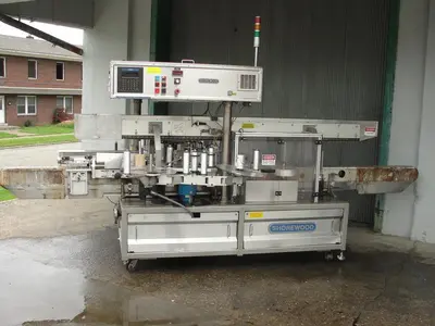 USED SHOREWOOD 4100