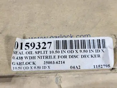 NEW GARLOCK 25003-6214