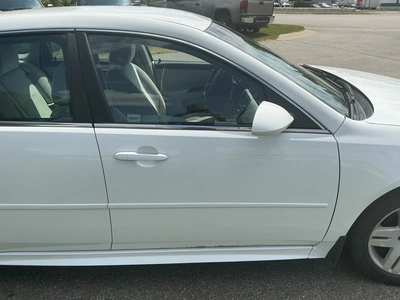 Used 2012 CHEVROLET IMPALA Cars Michigan US | Miedema Asset Management Group #1324227