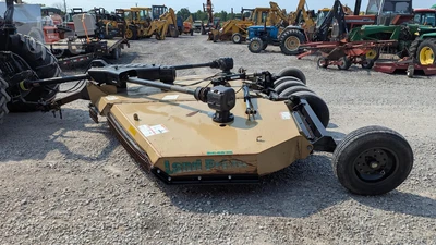 USED LAND PRIDE RC4015