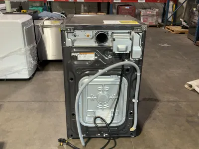 Used SAMSUNG WD90F53AVBUS Washers Michigan US | Miedema Asset Management Group #1320917