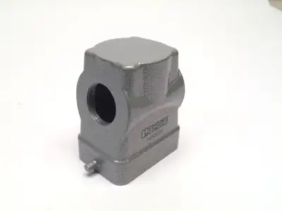 New | in-Stock Phoenix Contact Sleeve Housing Electrical Boxes Michigan US | Maverick Industrial Sales #1401440