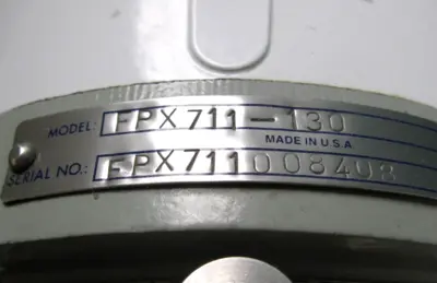 USED Fristam FPX711-130
