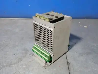 Reliance Electric  4-slot Chasis Rectifier