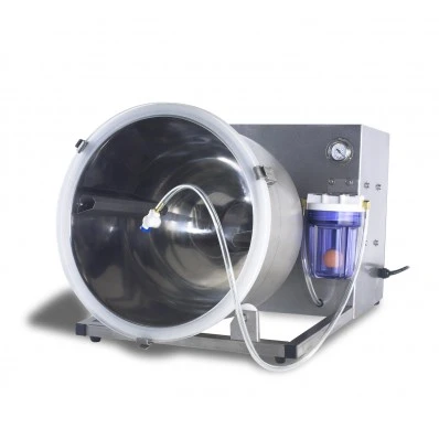 Used _UNKNOWN_ TM 20 Vacuum Tumblers California US | RAM Manufacturing Equipment, LLC #291256
