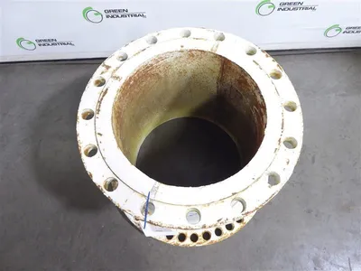 Maddox 18" to 20" Concentric Reducer Pipe 20" Long Surplus