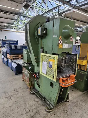 USED 1986 HEILBRON EP50   500 KN