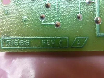 USED SCI 21858 REV B