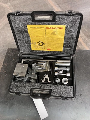 Used _UNKNOWN_ _UNKNOWN_ Radius Attachments Michigan US | Miedema Asset Management Group #1360872