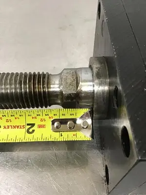 USED HYDRO LINE N5GF-2.5X7.83