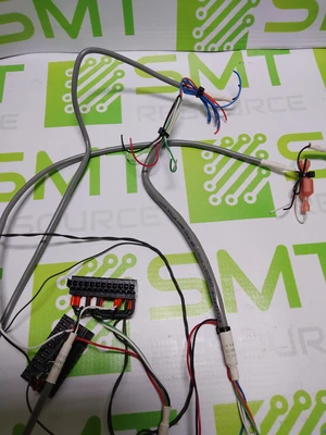 USED YESTECH CABLE HARNESS 131XX REV C