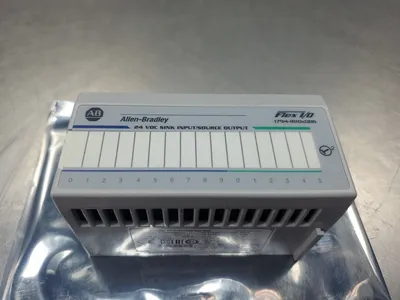 USED Allen-Bradley 1794-IB10XOB6